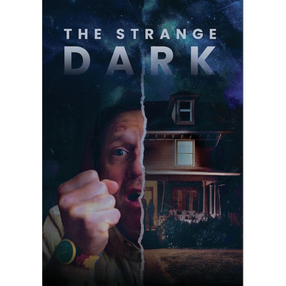The Strange Dark  DVD